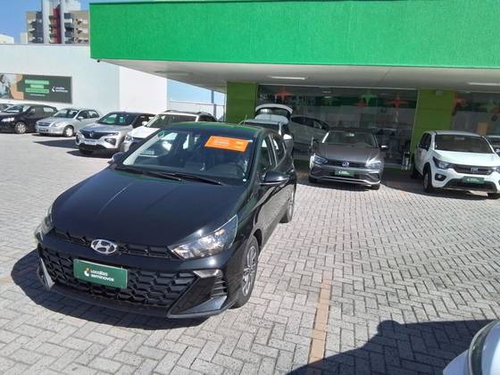 HYUNDAI HB20 1.0 12V FLEX LIMITED PLUS MANUAL HYUNDAI HB20 1.0 12V FLEX LIMITED PLUS MANUAL